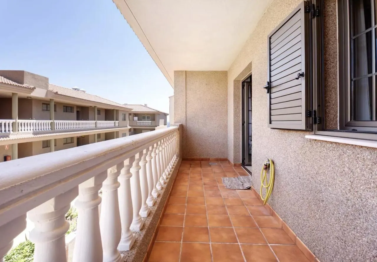 Poris Sunset Apartment 1 Santa Cruz de Tenerife 0*,