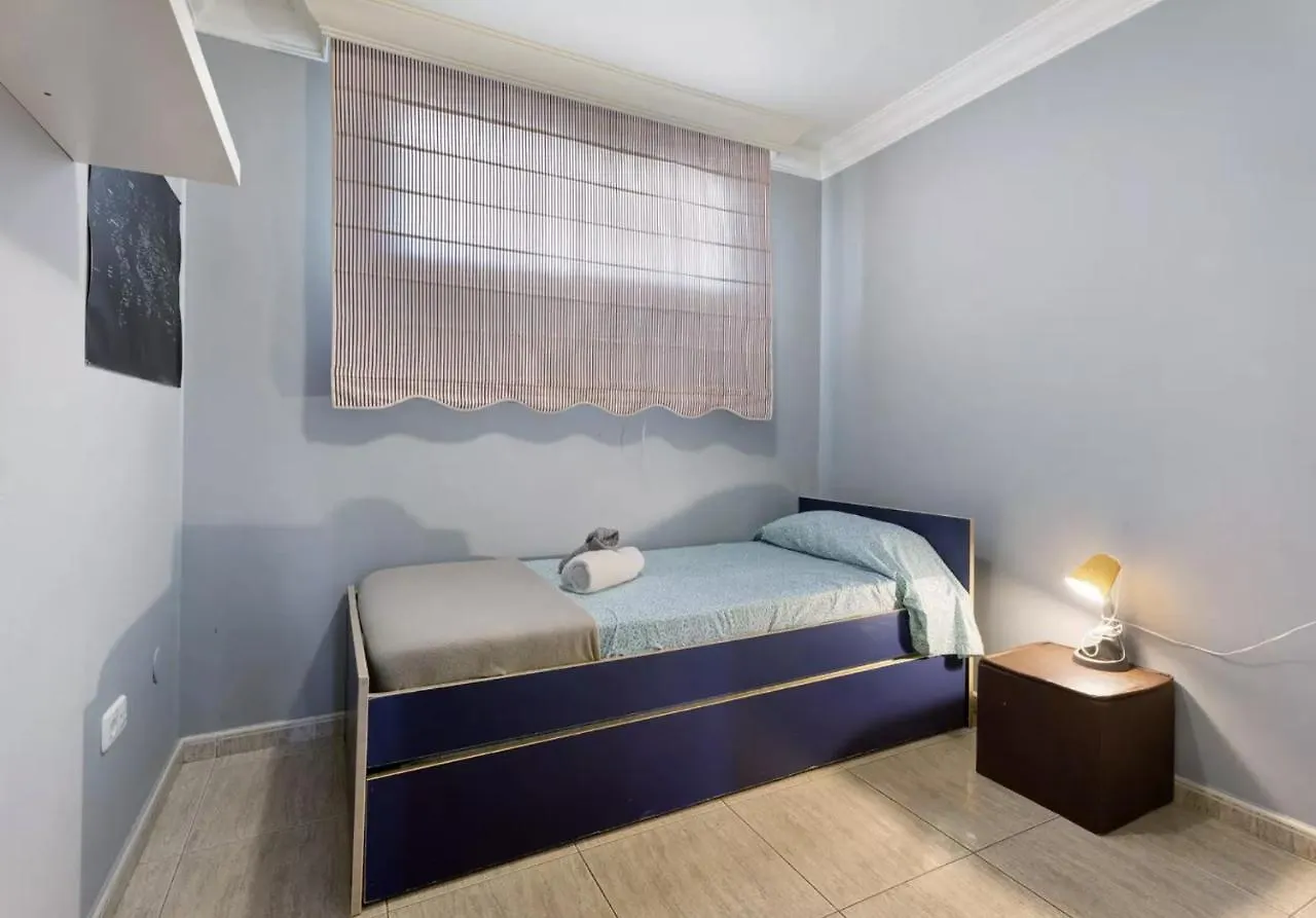 Poris Sunset Apartment 1 Санта-Крус-де-Тенерифе