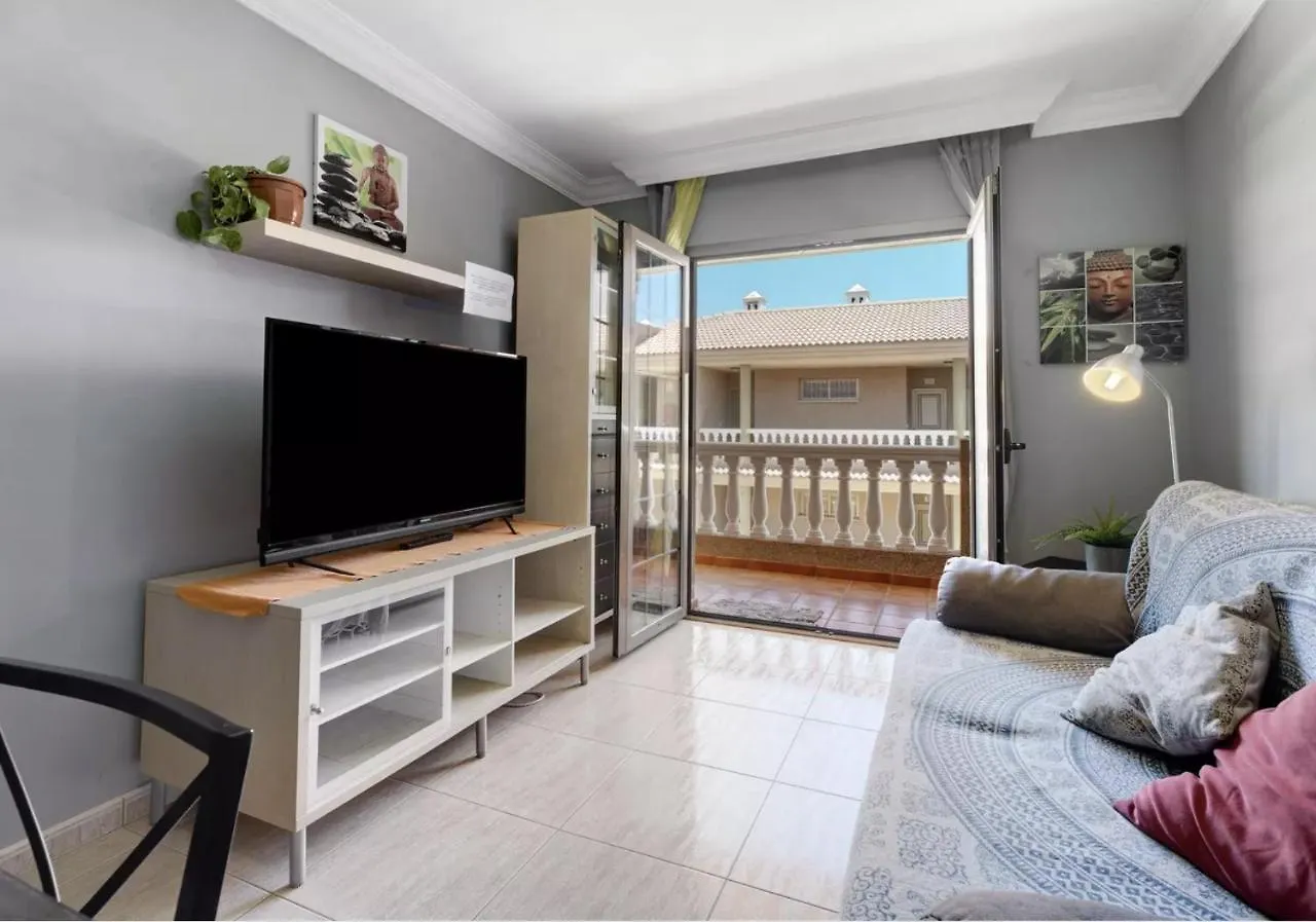 Poris Sunset Apartment 1 Santa Cruz de Tenerife 0*,  Spain