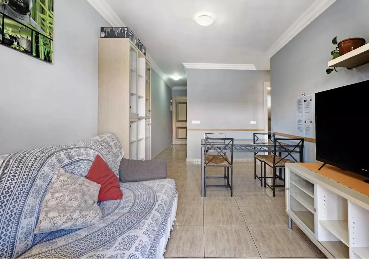Poris Sunset Apartment 1 Санта-Крус-де-Тенерифе Испания